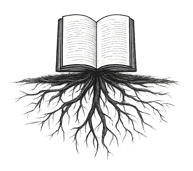 BookWithRoots